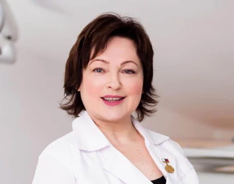 Русакова Елена Юрьевна, основатель клиники